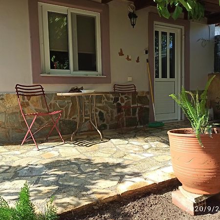 Mozart House Studio Amarynthos Ngoại thất bức ảnh