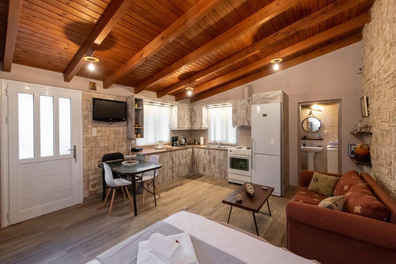Mozart House Studio Amarynthos Ngoại thất bức ảnh