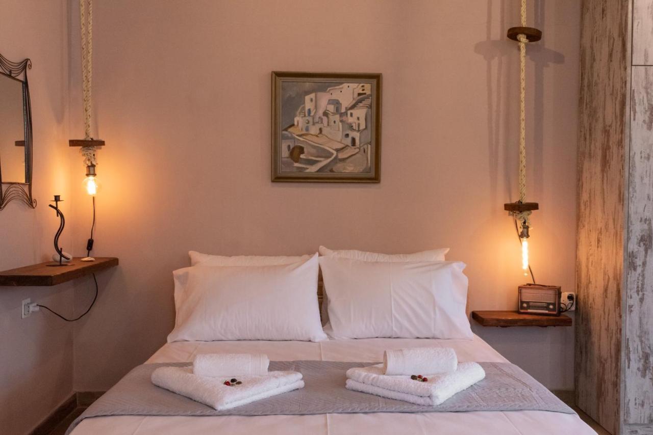 Mozart House Studio Amarynthos Ngoại thất bức ảnh