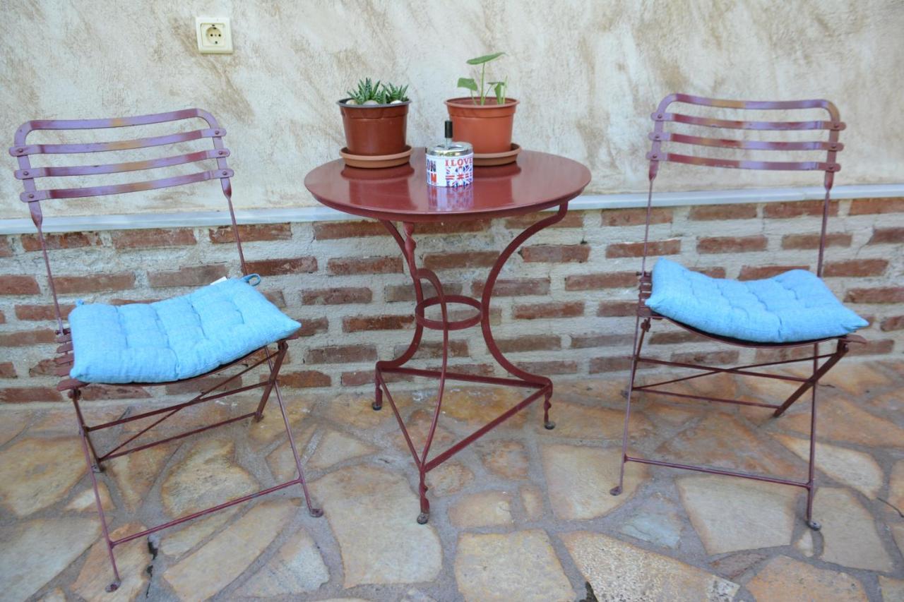 Mozart House Studio Amarynthos Ngoại thất bức ảnh