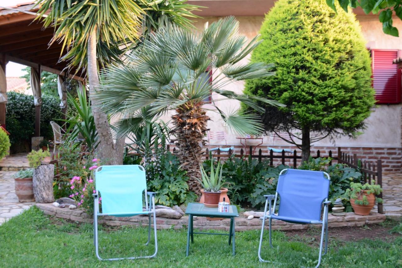 Mozart House Studio Amarynthos Ngoại thất bức ảnh