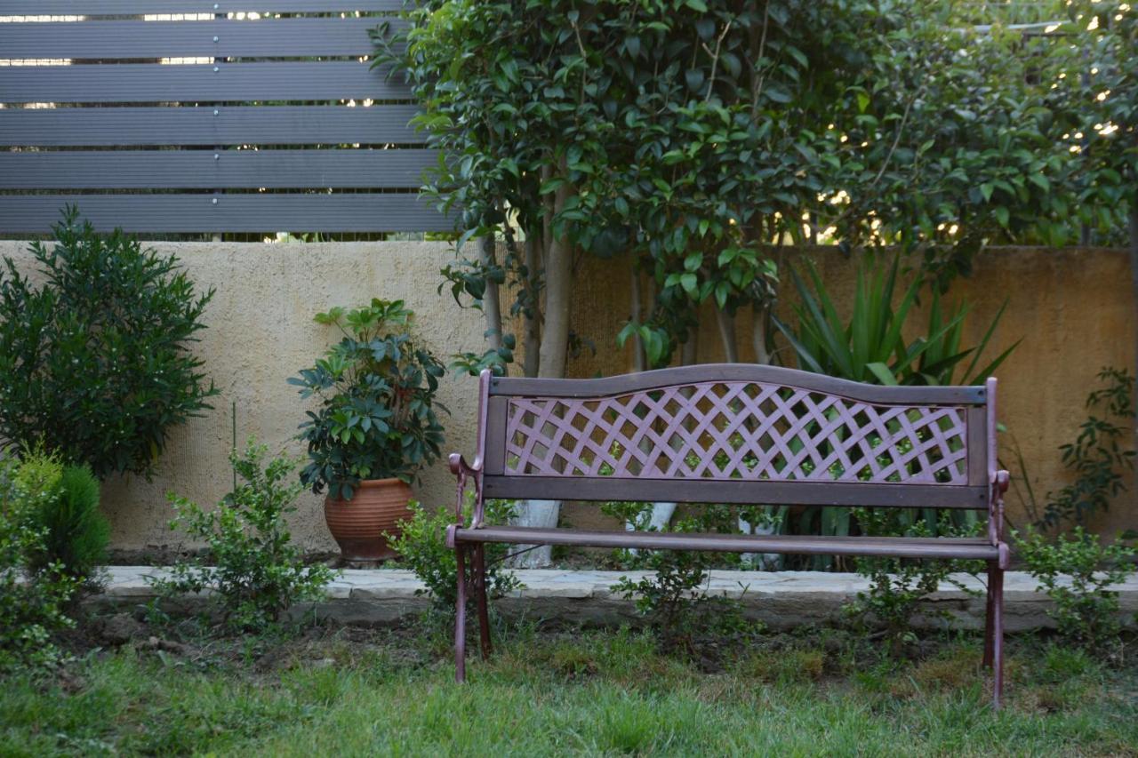 Mozart House Studio Amarynthos Ngoại thất bức ảnh