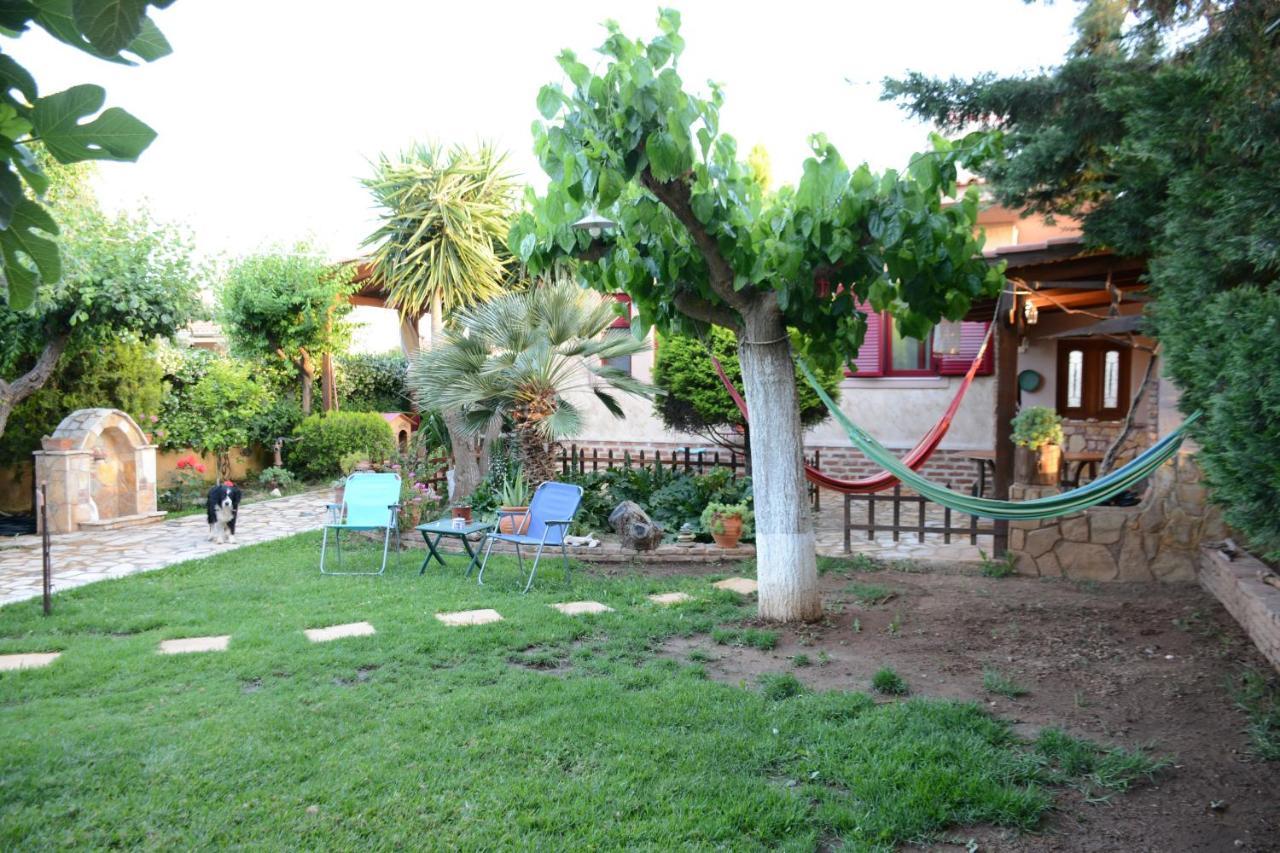 Mozart House Studio Amarynthos Ngoại thất bức ảnh