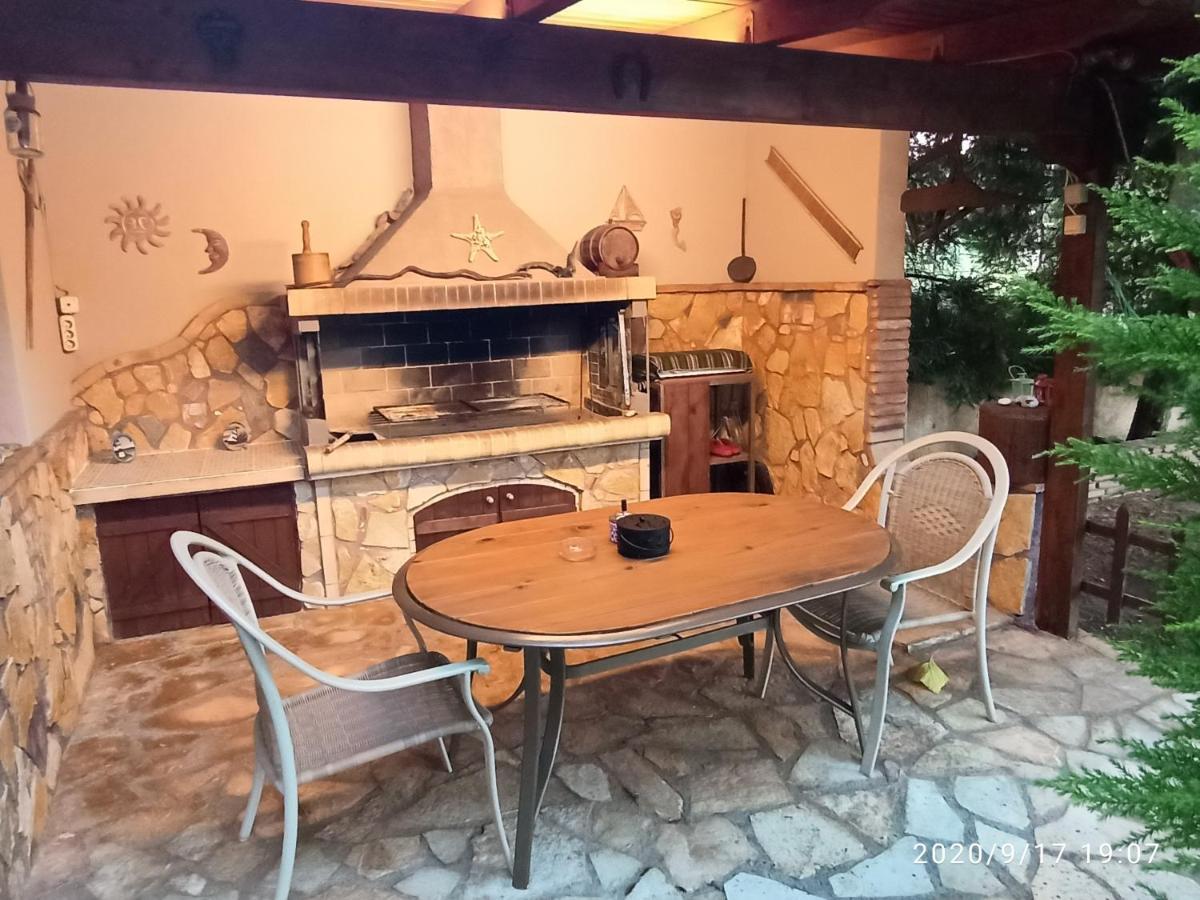 Mozart House Studio Amarynthos Ngoại thất bức ảnh