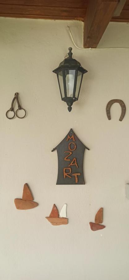 Mozart House Studio Amarynthos Ngoại thất bức ảnh