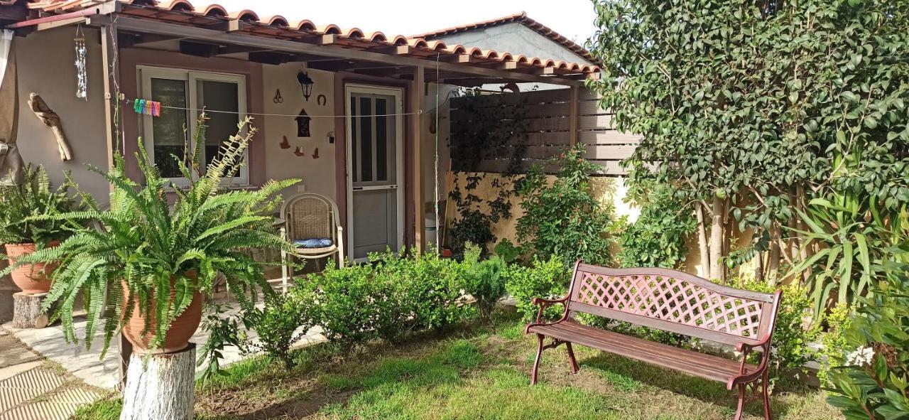 Mozart House Studio Amarynthos Ngoại thất bức ảnh