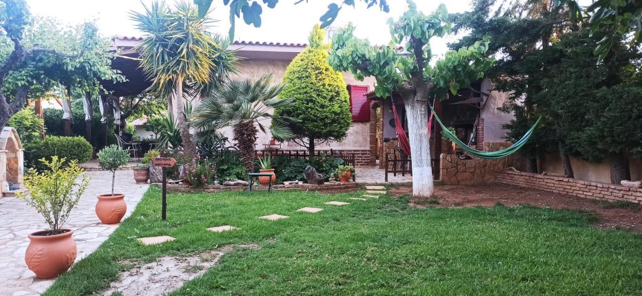 Mozart House Studio Amarynthos Ngoại thất bức ảnh