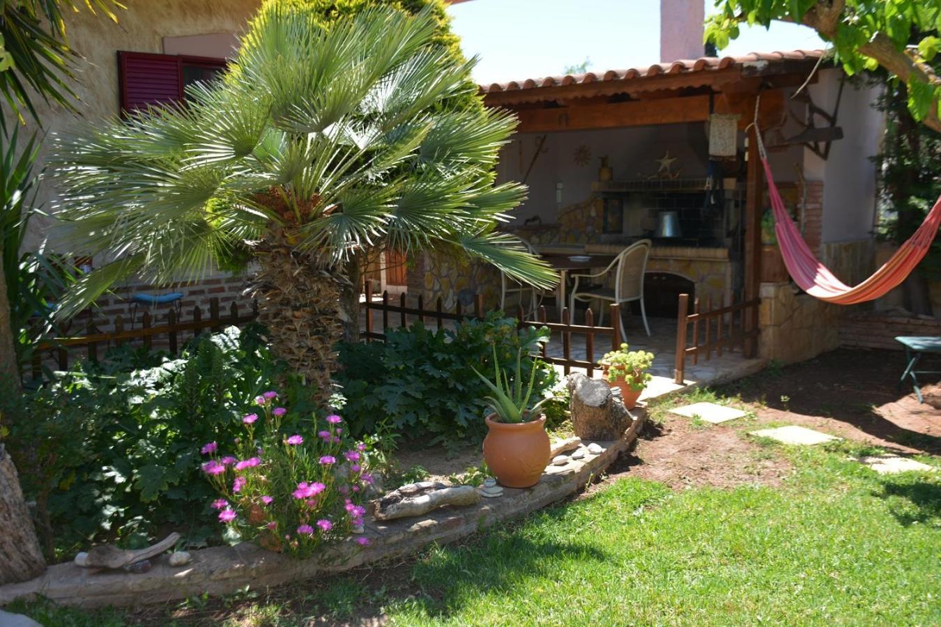Mozart House Studio Amarynthos Ngoại thất bức ảnh